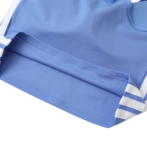 adidas阿迪达斯2025女子DLY BRA TANK 3S运动背心KC4737