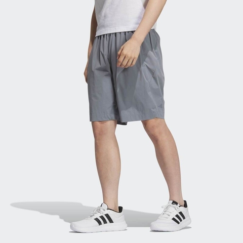 adidas阿迪达斯2025男子WZ TAN WV SHORT梭织短裤JM0974