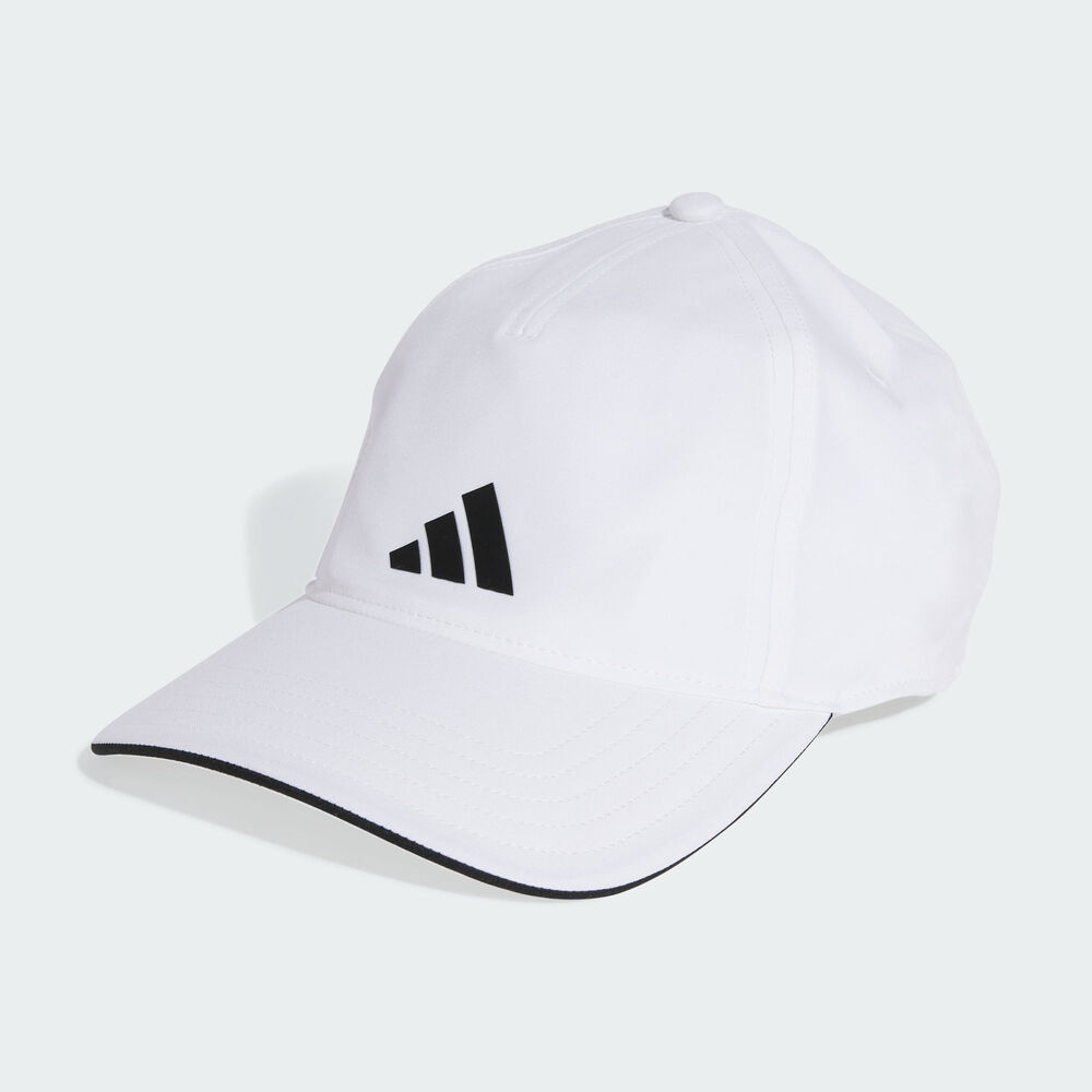 adidas阿迪达斯2025中性BBALL CAP CLIMA弯沿帽JN6095