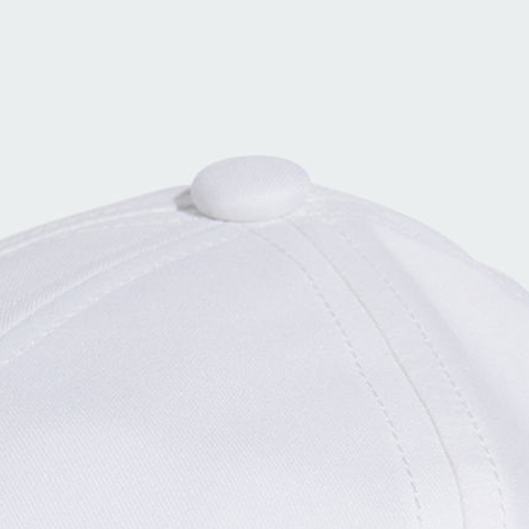 adidas阿迪达斯2025中性BBALL CAP CLIMA弯沿帽JN6095