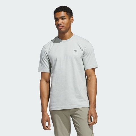 adidas阿迪达斯2025男子M BTC GFX TEE针织无领短TJI9462