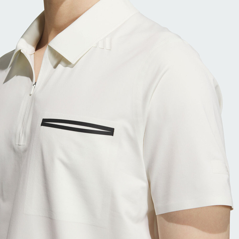 adidas阿迪达斯2025男子WZ DING POLO针织有领短TJM0967