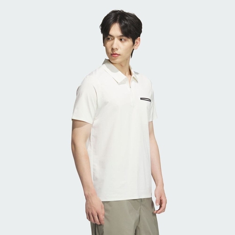 adidas阿迪达斯2025男子WZ DING POLO针织有领短TJM0967