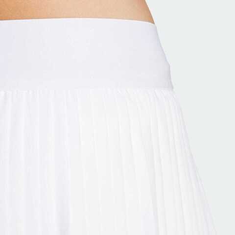 adidas阿迪达斯2025女子CLUB PLEATSKIRT梭织短裙JD6116