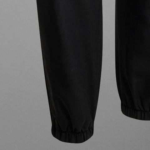 adidas阿迪达斯2025男子MUFC UBP TP梭织长裤JF0371