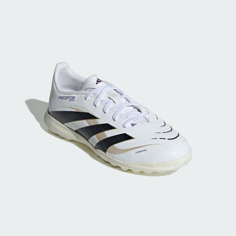 adidas kids阿迪达斯小童2025男大童PREDATOR LEAGUE TF J足球常规JI1152