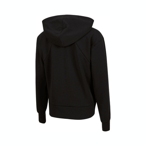 adidas阿迪达斯2025女子D4T FZ HOODIE针织连帽外套JP2654