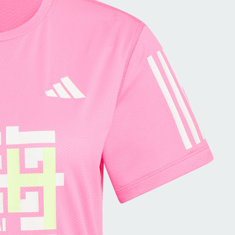 adidas阿迪达斯2025女子SHHM TEE W梭织无领短TKB9102