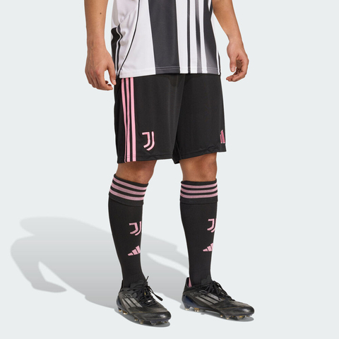 adidas阿迪达斯2025男子JUVE H SHO针织短裤JV5830