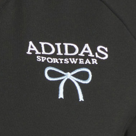 adidas阿迪达斯2025女子DANCE POLO针织有领短TKE5800