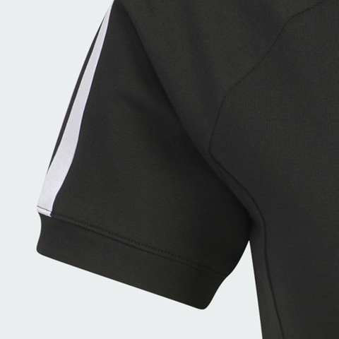 adidas阿迪达斯2025女子DANCE POLO针织有领短TKE5800