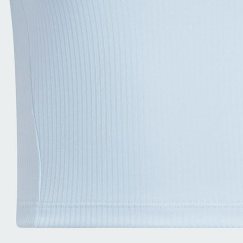 adidas阿迪达斯2025女子DANCE TEE4针织无领短TKE5792