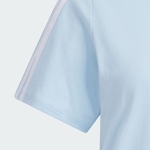 adidas阿迪达斯2025女子DANCE TEE2针织无领短TKE9099