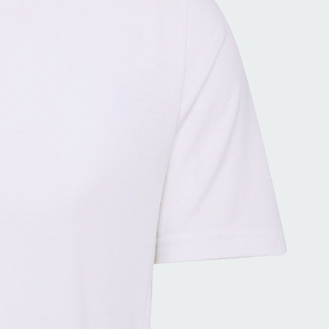 adidas阿迪达斯2025男子M LM G T针织无领短TJM3682