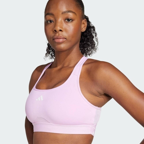 adidas阿迪达斯2025女子PWRCT MS BRABRA-LJJ2622