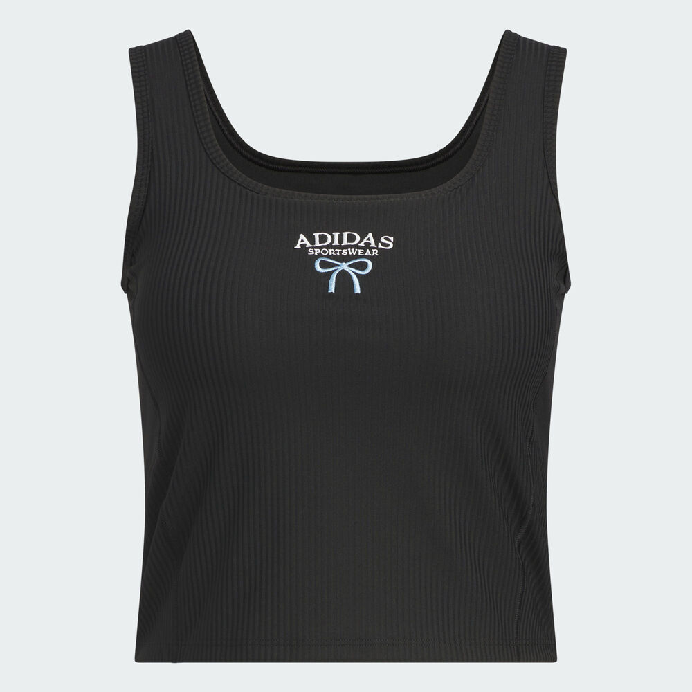 adidas阿迪达斯2025女子DANCE TANK2吊带背心KE5797