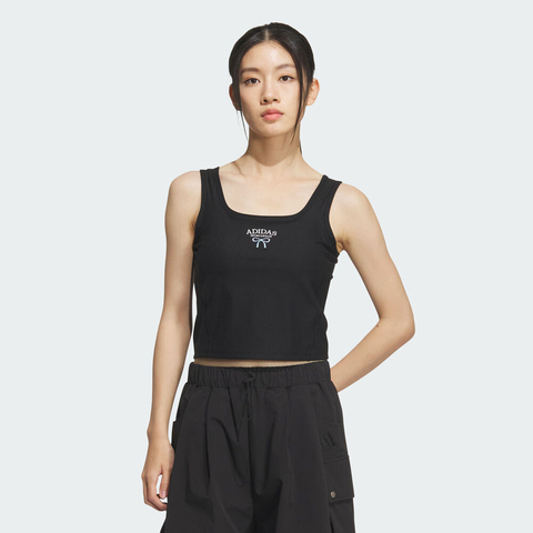 adidas阿迪达斯2025女子DANCE TANK2吊带背心KE5797