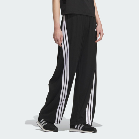 adidas阿迪达斯2025女子DANCE KNIT PANT针织长裤KE5802