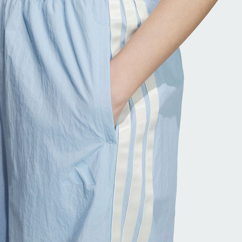 adidas阿迪达斯2025女子MH PARA PNT梭织长裤KE5789