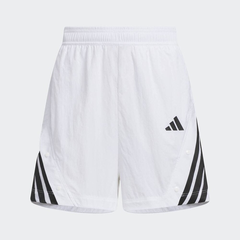 adidas阿迪达斯2025女子DANCE WOVEN SHT梭织短裤KE5853