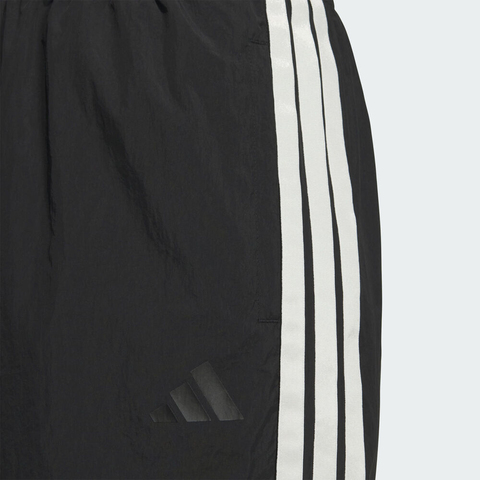 adidas阿迪达斯2025女子MH PARA PNT梭织长裤KE5788