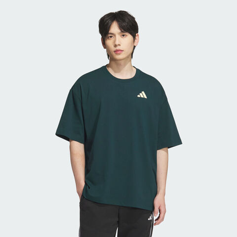 adidas阿迪达斯2025中性INTERCON TEE针织无领短TKD4291