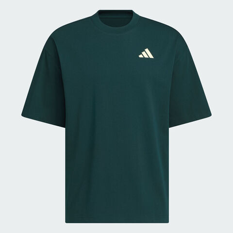 adidas阿迪达斯2025中性INTERCON TEE针织无领短TKD4291