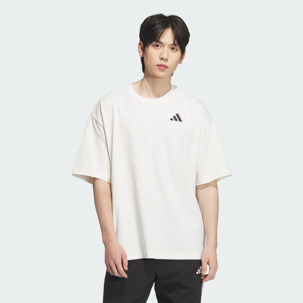 adidas阿迪达斯2025中性INTERCON TEE针织无领短TKD4292