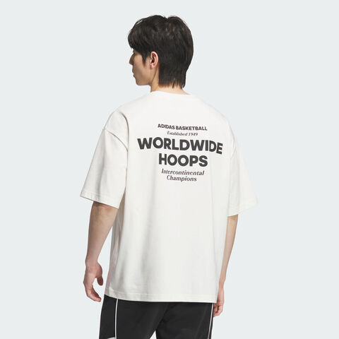 adidas阿迪达斯2025中性INTERCON TEE针织无领短TKD4292