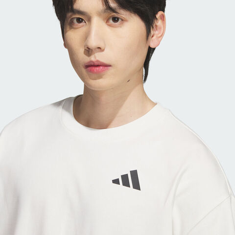 adidas阿迪达斯2025中性INTERCON TEE针织无领短TKD4292