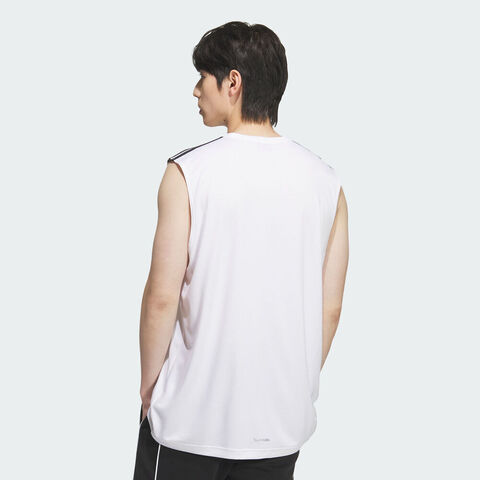 adidas阿迪达斯2025中性BB ALWRLD TANK运动背心KE5907