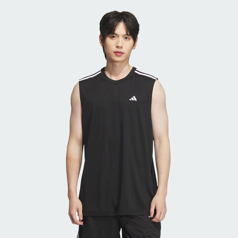 adidas阿迪达斯2025中性BB ALWRLD TANK运动背心KE5906