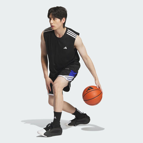 adidas阿迪达斯2025中性BB ALWRLD TANK运动背心KE5906