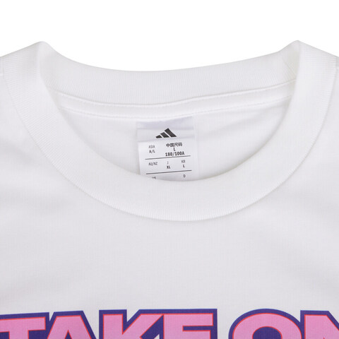 adidas阿迪达斯2025男子BB TOS TEE针织无领短TKR5539