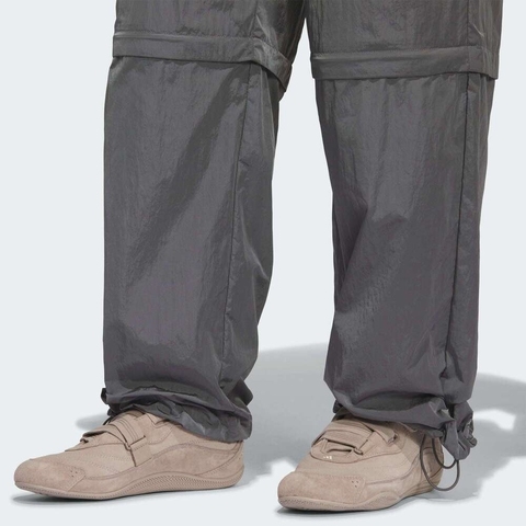 adidas阿迪达斯2025女子FUSTL W WV PANT梭织长裤KC3776