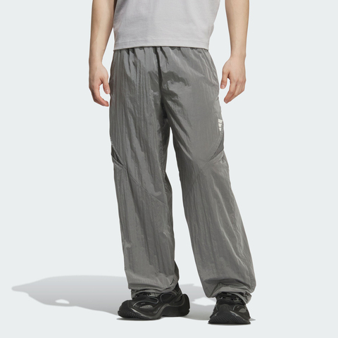 adidas阿迪达斯2025男子FUSTL M WV PNT梭织长裤KB5973