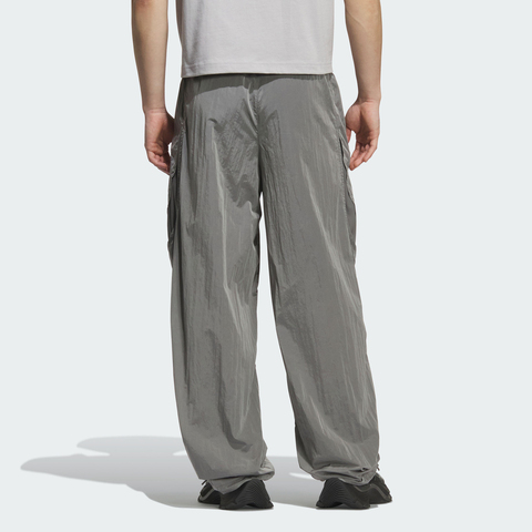 adidas阿迪达斯2025男子FUSTL M WV PNT梭织长裤KB5973