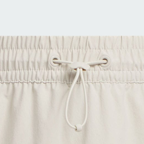 adidas阿迪达斯2025女子FUSTL W CAR SKT梭织短裙KC3774