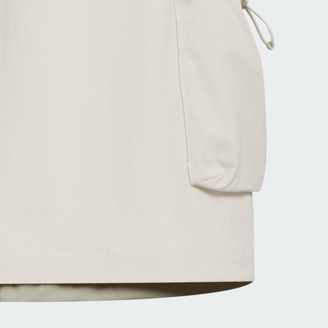 adidas阿迪达斯2025女子FUSTL W CAR SKT梭织短裙KC3774