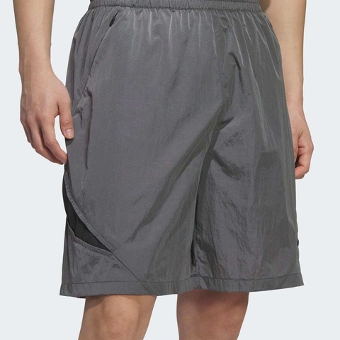 adidas阿迪达斯2025男子FUSTL M WV SHO梭织短裤KB5956