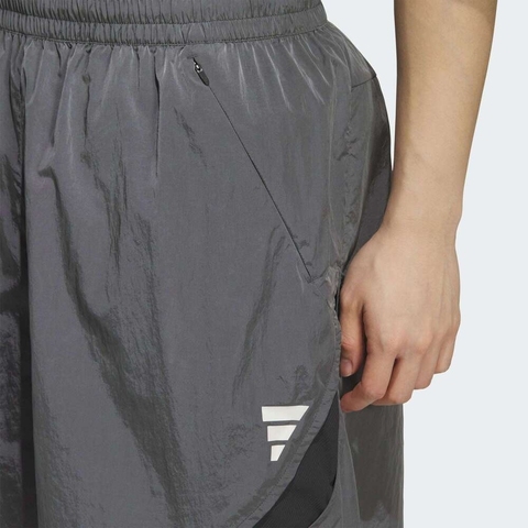 adidas阿迪达斯2025男子FUSTL M WV SHO梭织短裤KB5956