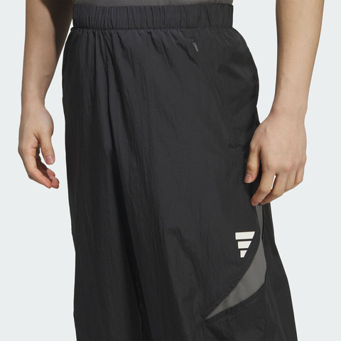 adidas阿迪达斯2025男子FUSTL M WV PNT梭织长裤KB5953