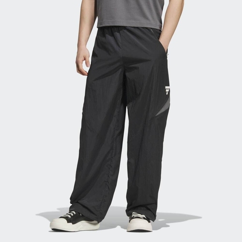 adidas阿迪达斯2025男子FUSTL M WV PNT梭织长裤KB5953