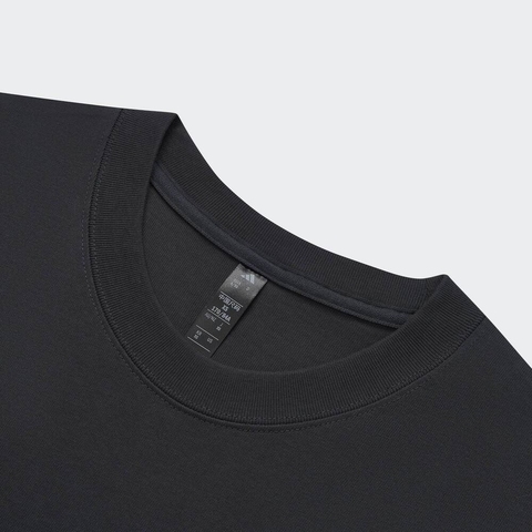 adidas阿迪达斯2025男子FUSTL GFX TEE 2针织无领短TKF6200