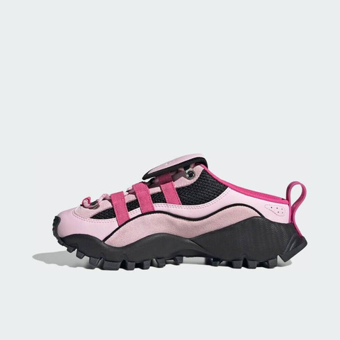 adidas阿迪达斯2025女子SEEULATER MULEFOSIH4645