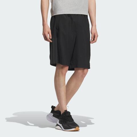 adidas阿迪达斯2025男子FI LIB WVSH梭织短裤KC2882