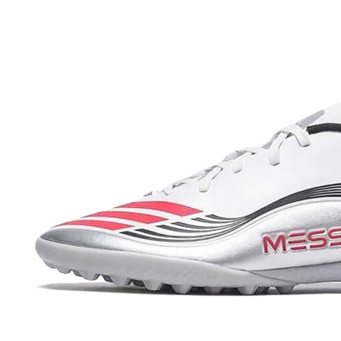 adidas阿迪达斯2025中性F50 MESSI LEAGUE TF足球常规JP7448