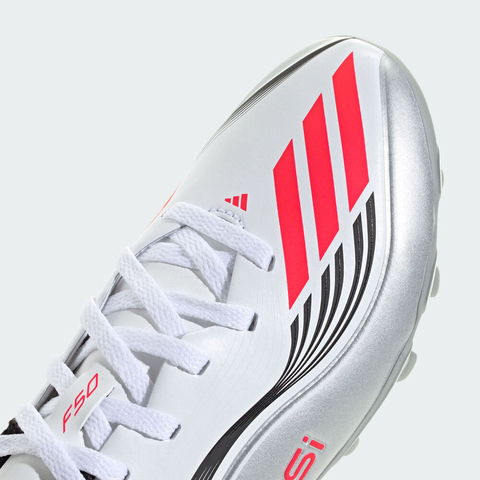 adidas阿迪达斯2025男大童F50 MESSI LEAGUE MG J足球常规JP7449