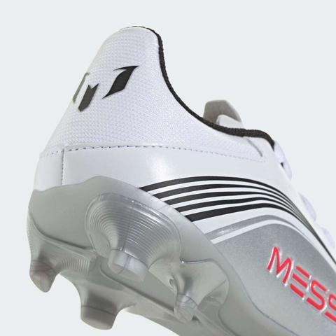adidas阿迪达斯2025男大童F50 MESSI LEAGUE MG J足球常规JP7449