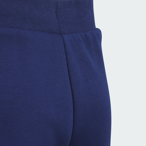 adidas阿迪达斯2025女小童LK BTS KN PANT针织长裤KC5990